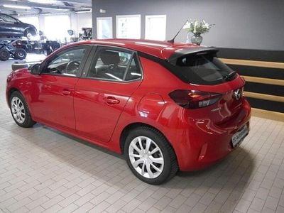 Usata Opel Corsa-e Edition 301 kW (410 CV) 2021 Rosso Utilitaria