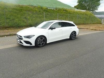 Mercedes CLA35 AMG