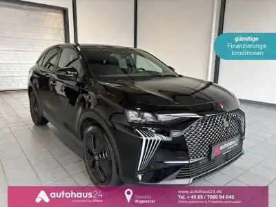 Gebraucht DS Automobiles DS7 Crossback Performance 131 PS (96 kW) 2024 Schwarz SUV