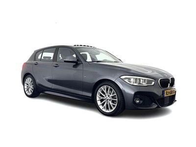 Second-hand BMW 118 Executive 150 CP (110 kW) 2017 Gri Hatchback