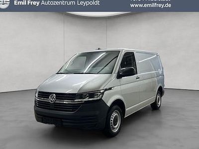 Gebraucht VW Transporter Trendline 150 PS (110 kW) 2025 Silber Van