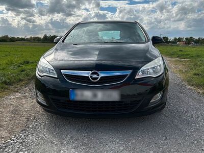 gebraucht Opel Astra 