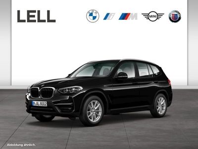 gebraucht BMW X3 xDrive20d ZA