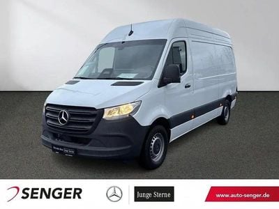 Gebraucht Mercedes Sprinter 150 PS (110 kW) 2024 Weiß Van