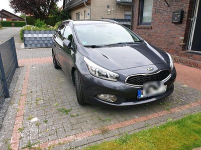 gebraucht Kia Ceed Sportswagon 1.4 Vision Standard 2013 Diesel