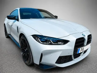 Gebraucht BMW M4 Performance 510 PS (375 kW) 2022 Grau