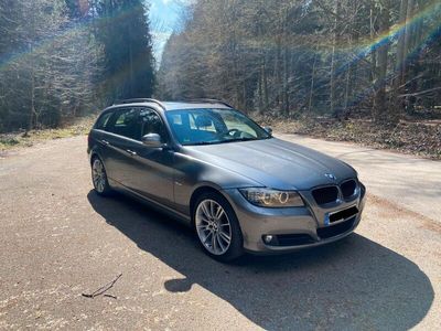 gebraucht BMW 320 d touring