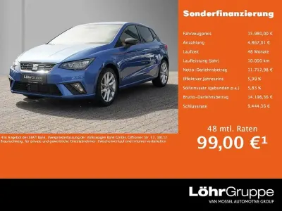 Gebraucht Seat Ibiza