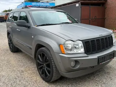 Gebraucht Jeep Grand Cherokee