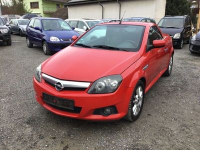 gebraucht Opel Tigra Twin Top Sport Automatik