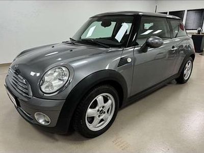 Gebraucht Mini Cooper 120 PS (88 kW) 2009 Silber Kleinwagen