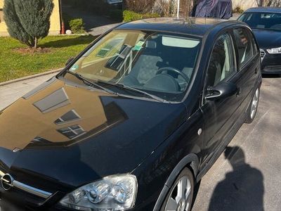 gebraucht Opel Corsa C GSi !