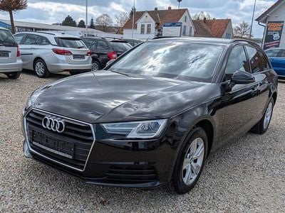 Gebraucht Audi A4 150 PS (110 kW) 2016 Schwarz Kombi