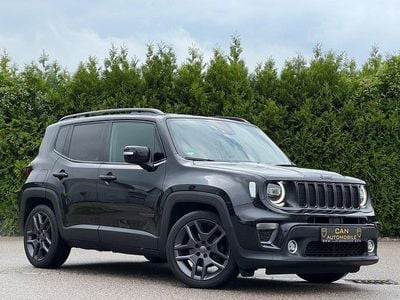 Schwarz Gebraucht 2021 Jeep Renegade SUV | 13.900 € (Guter Preis)