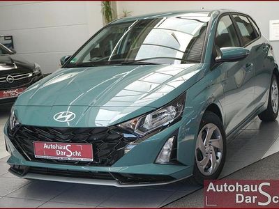 Ny Hyundai i20 Select 101 HK (74 kW) 2026 Grøn Hatchback