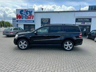 gebraucht Mercedes GL320 7 Sitze