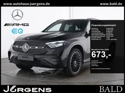 Gebraucht Mercedes GLC400d