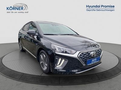 gebraucht Hyundai Ioniq PRIME Plug in Hybrid *LEDER*NAVI*LED*CAM*