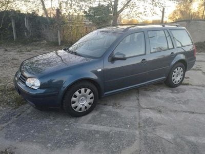 Second-hand VW Golf IV 75 CP (55 kW) 2003 Break