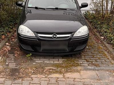 Second-hand Opel Corsa 60 CP (44 kW) 2006 Hatchback