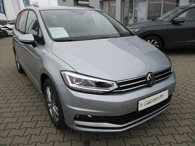 Nuova VW Touran Comfortline 150 CV (110 kW) 2026 Argento Monovolume