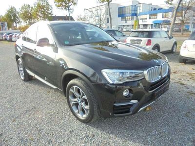 gebraucht BMW X4 20d X-DRIVE X-Line ~ 1.Hand ~ 78.000 km ~ EU6