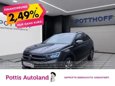 Brugt VW Taigo Goal 95 HK (69 kW) 2025 Sort SUV