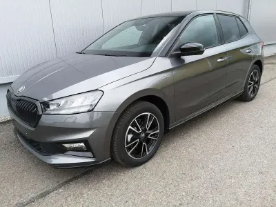 Gebraucht Skoda 110 R