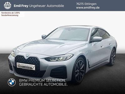 BMW 420 Gran Coupé