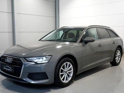 Grau Gebraucht 2023 Audi A6 Ambiente Kombi | 33.980 € (Guter Preis)