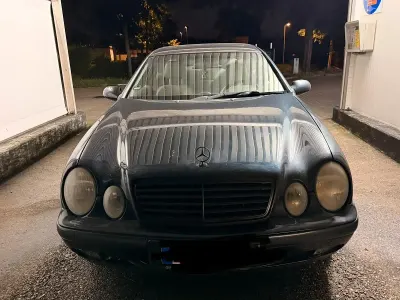 Gebraucht Mercedes CLK320
