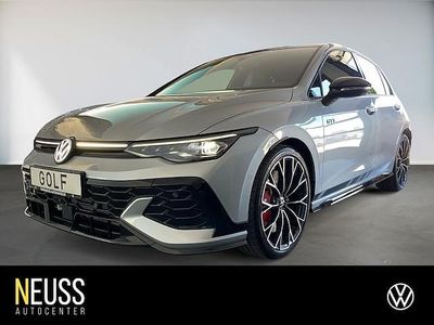 Usata VW Golf VIII GTI Clubsport 300 CV (220 kW) 2025 Argento Berlina