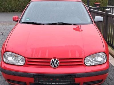 gebraucht VW Golf IV 