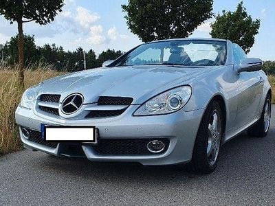 Mercedes SLK200