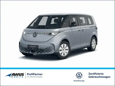 Gebraucht VW ID. Buzz Pure 125 kW (170 PS) 2025 Monosilber Van / Kleinbus