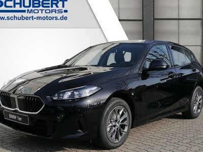 Neu BMW 116 122 PS (89 kW) 2026 Schwarz Kleinwagen