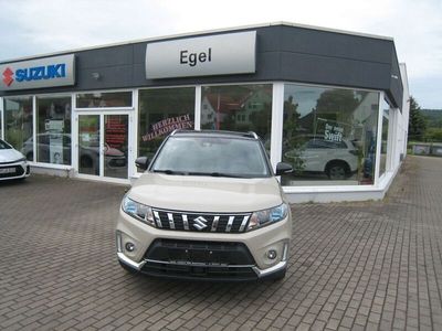 Gebraucht Suzuki Vitara Comfort+ 140 PS (102 kW) 2019 Beige SUV