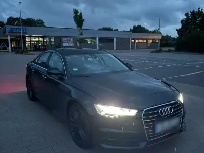 Gebraucht Audi A6 218 PS (160 kW) 2018 Schwarz Limousine