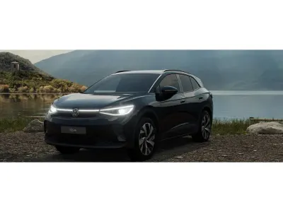 Neu VW ID.4 Pro 210 kW (286 PS) 2026 Schwarz SUV