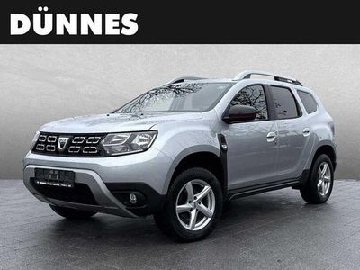 Usado Dacia Duster Adventure 150 HP (110 kW) 2019 Prateado SUV