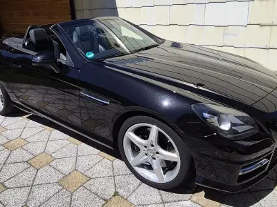 Gebraucht Mercedes SLK200
