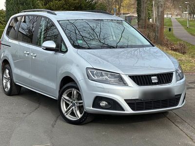 gebraucht Seat Alhambra Automatik