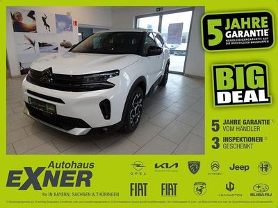 Gebraucht Citroën C5 Aircross Feel 131 PS (96 kW) 2023 Weiß SUV