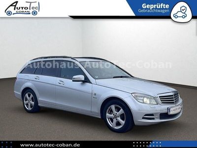 gebraucht Mercedes C200 C 200 C -KlasseCDI BlueEffi.*/NAVI/*