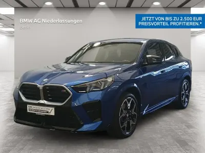 Gebraucht BMW X2 M Sport 300 PS (220 kW) 2025 Blau SUV