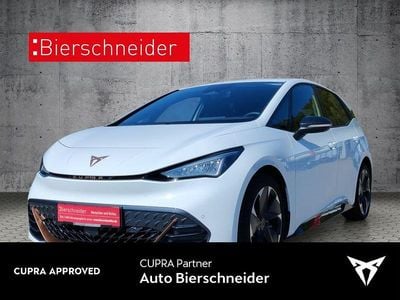 Usata Cupra Born 169 kW (231 CV) 2025 Bianco Utilitaria