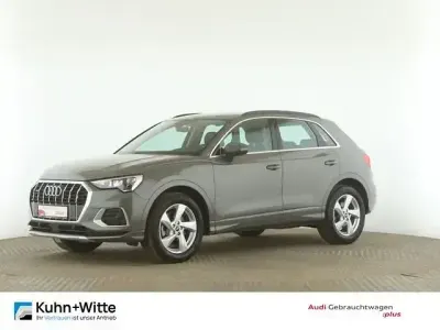 Gebraucht Audi Q3 Advanced 190 PS (139 kW) 2023 Chronosgrau metallic SUV