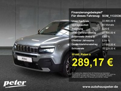 Jeep Avenger