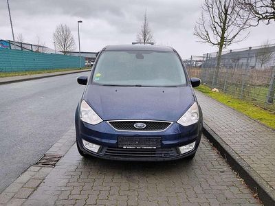 Gebraucht Ford Galaxy Ambiente 145 PS (106 kW) 2009 Blau Van / Kleinbus