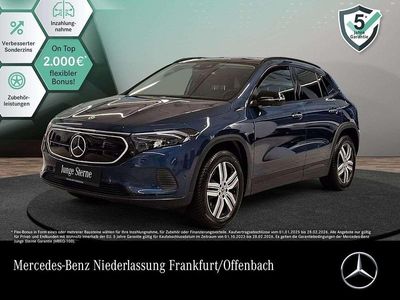 Mercedes EQA350